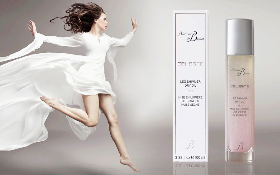 Celeste - Trockenöl | Révérence de Bastien | Look Beautiful Products