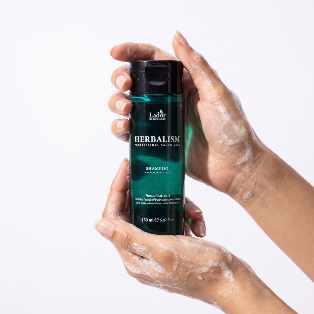 Herbalism Shampoo Travel Size