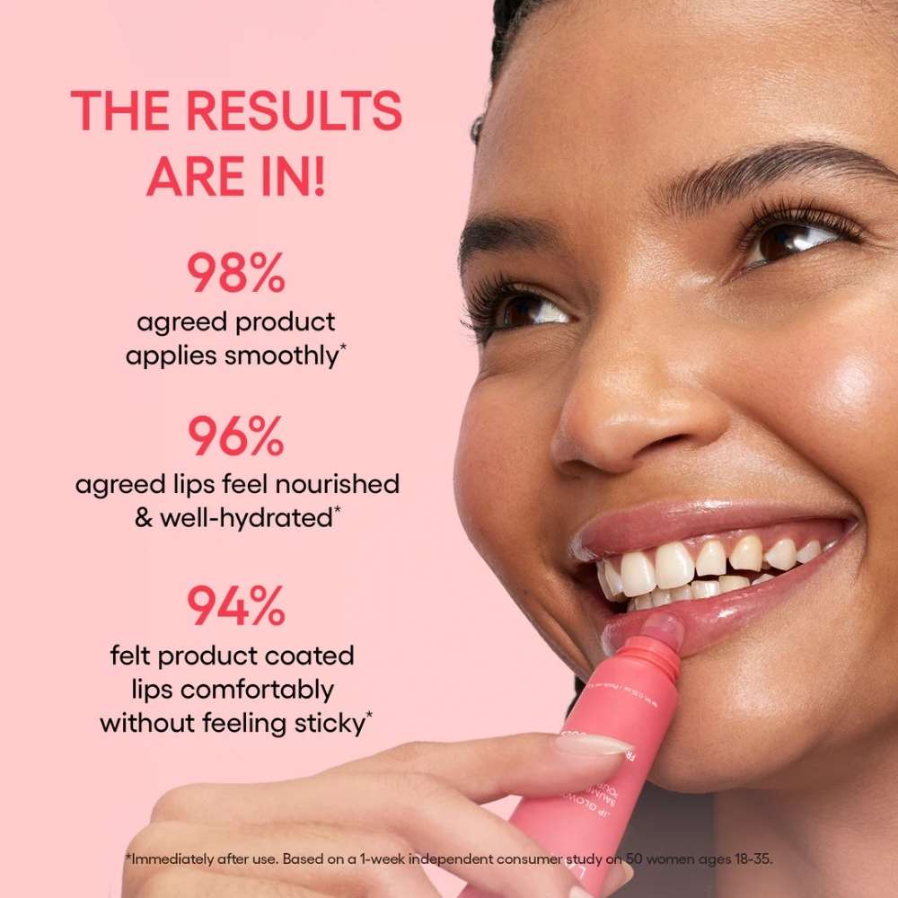 Lip Glowy Balm Berry