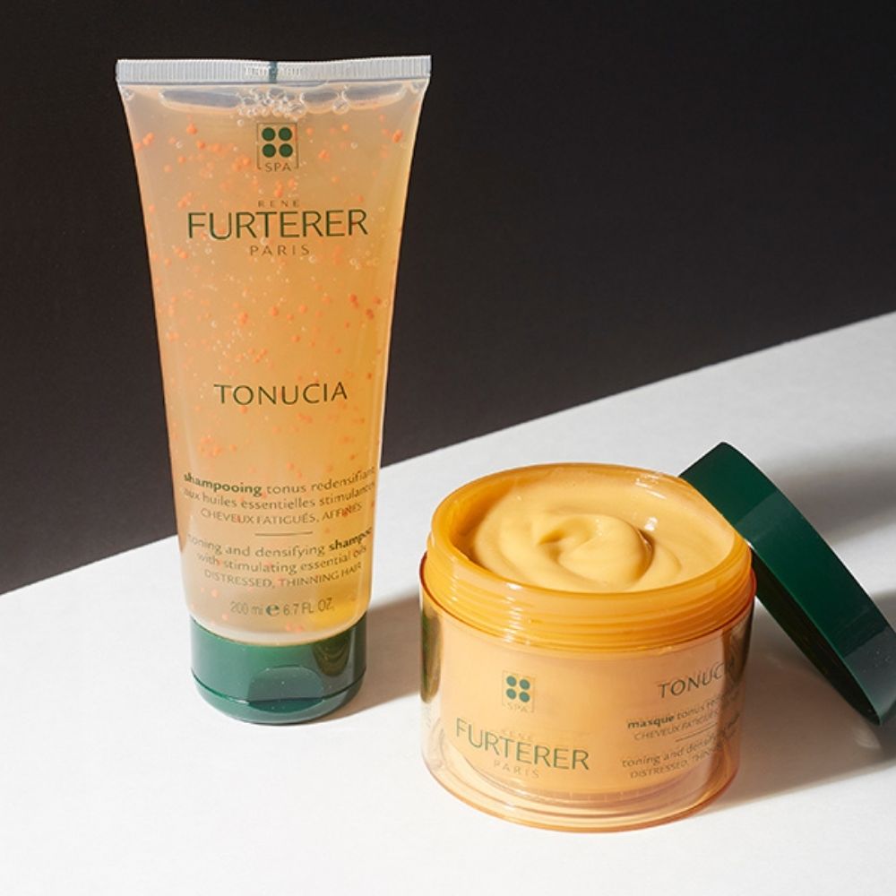 Tonucia Toning and Densifying Shampoo