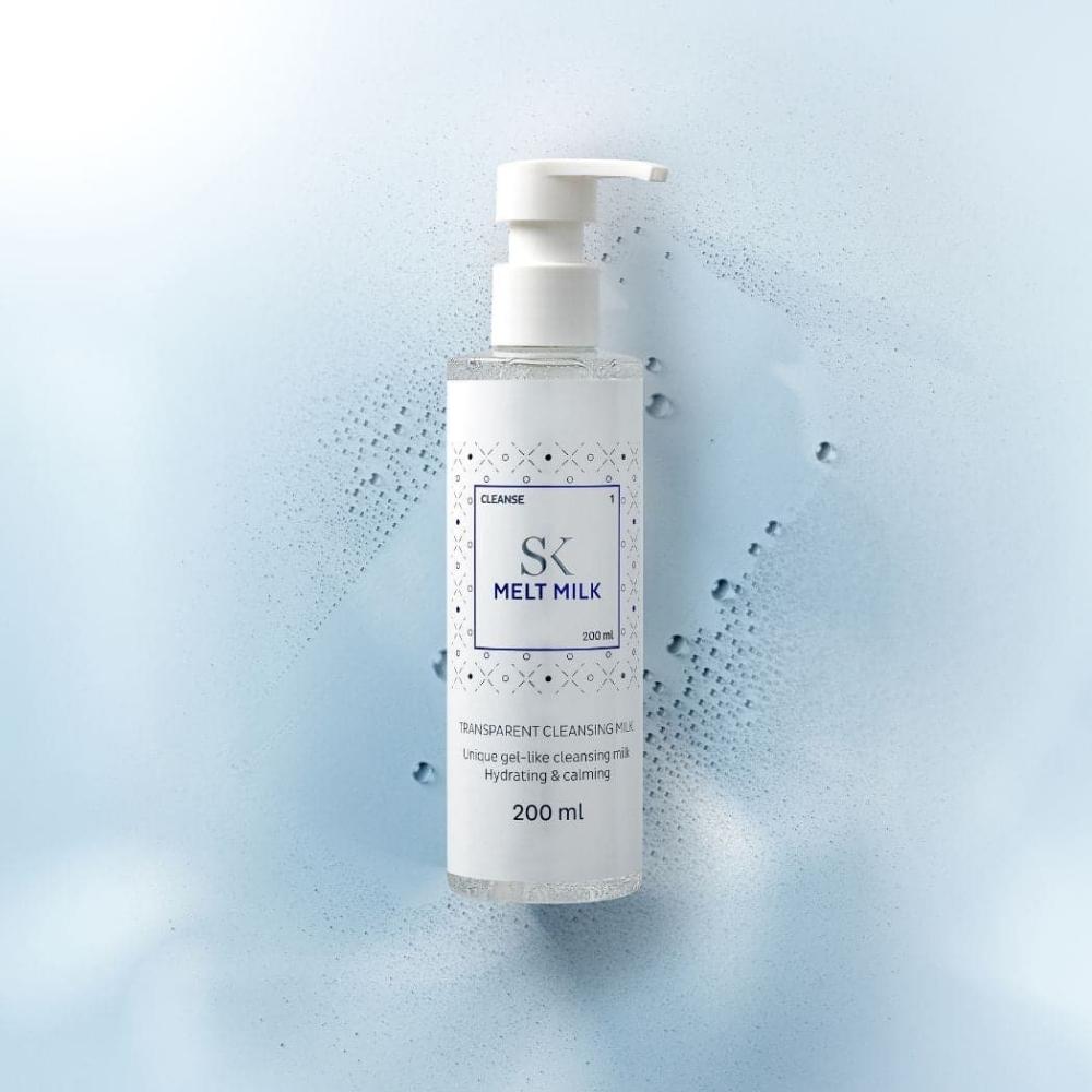 Melt Milk - Gentle cleansing milk 