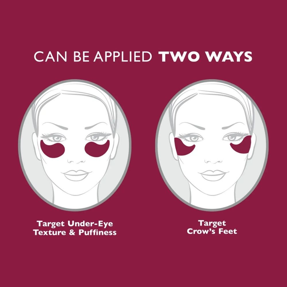 Even Smoother Glycolic Retinol Hydra-Gel Eye Patches