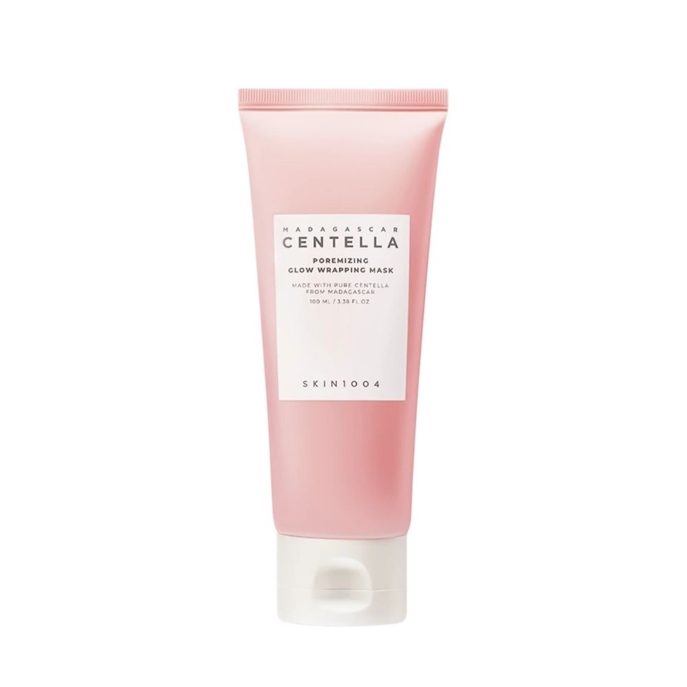 Madagascar Centella Poremizing Glow Wrapping Mask