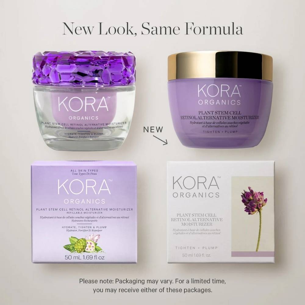 Plant Stem Cell Retinol Alternative Moisturiser