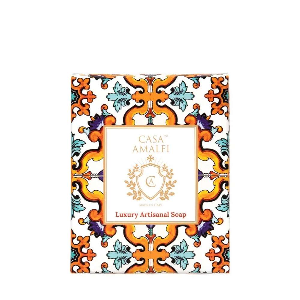 Sunset in Procida Maiolica Gift Box