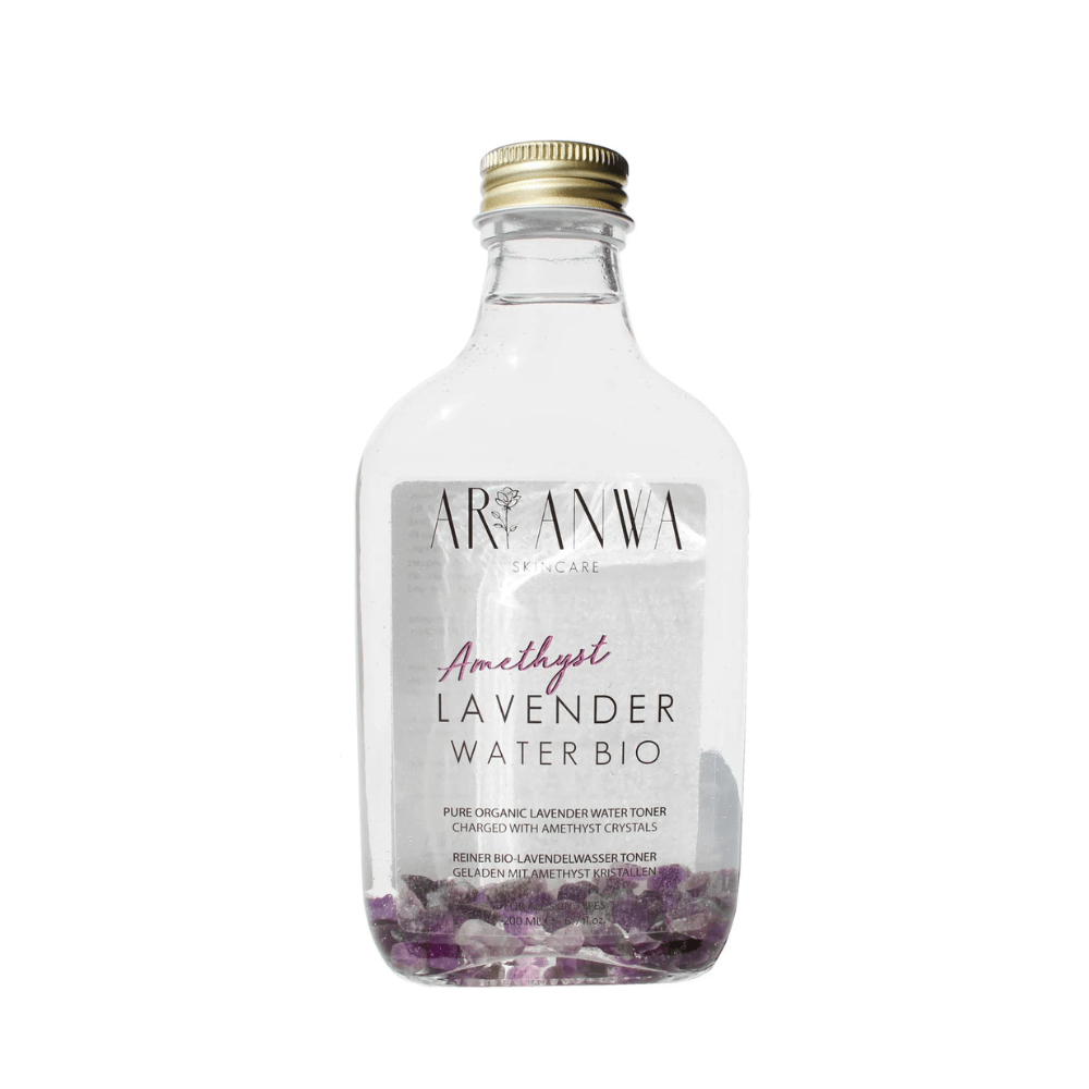 Amethyst lavender water Amethyst lavender water