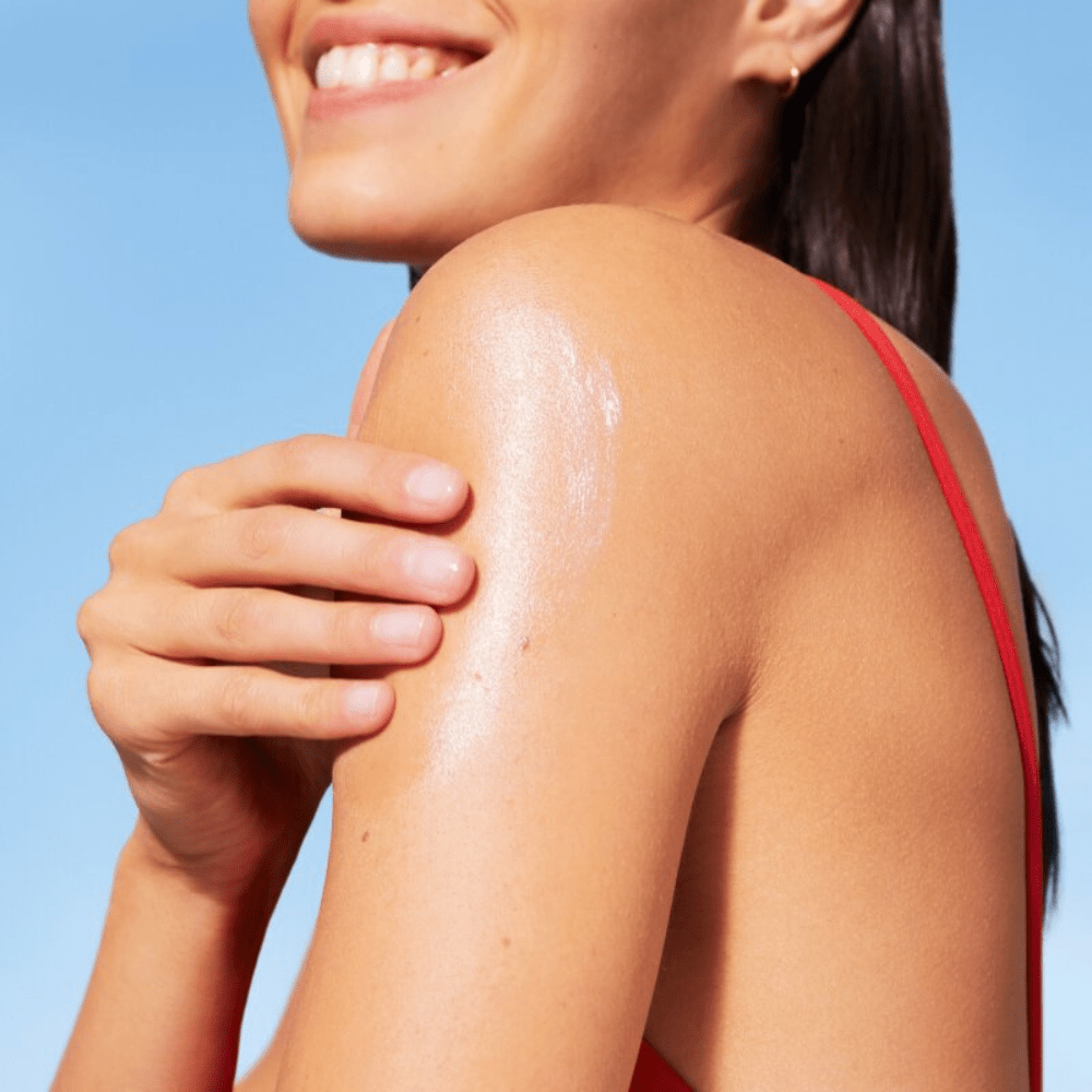SUN Melting Lotion High Protection Face + Body Sunscreen SPF 50