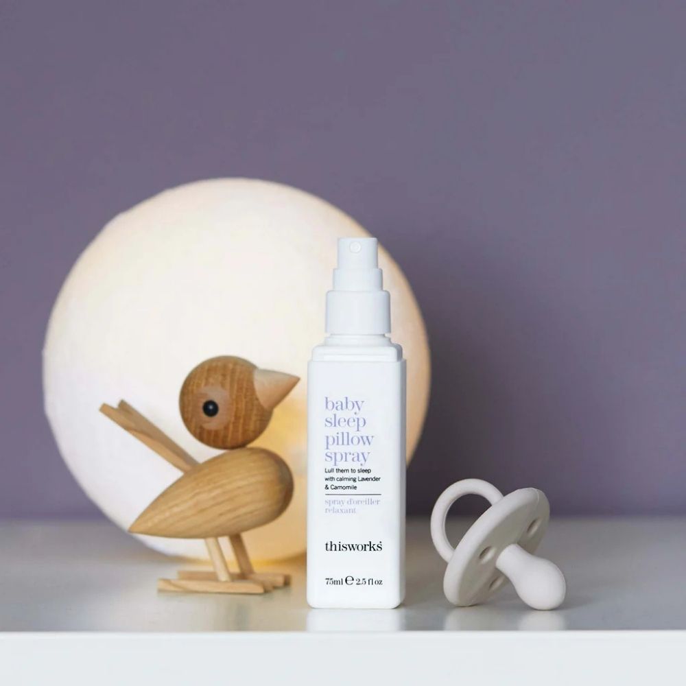Baby Sleep Pillow Spray Baby Sleep Pillow Spray