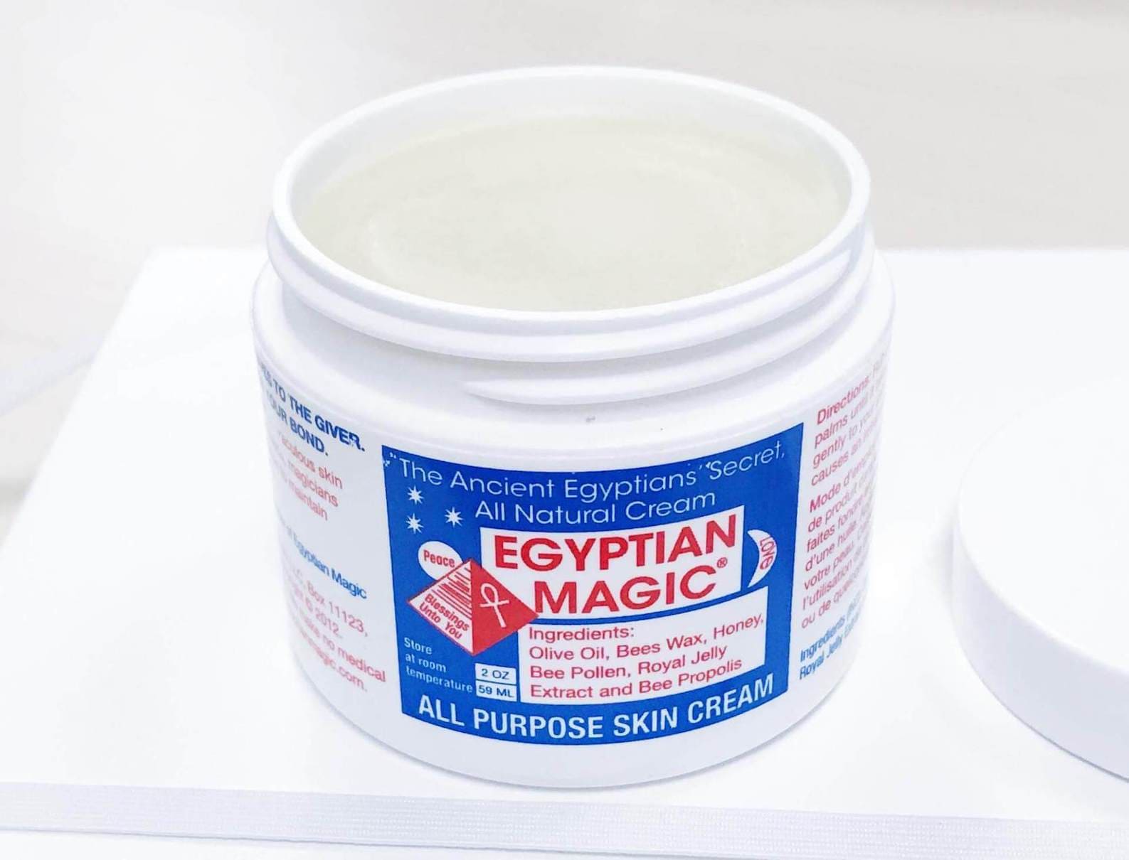 Egyptian Magic 118ml Allround Creme