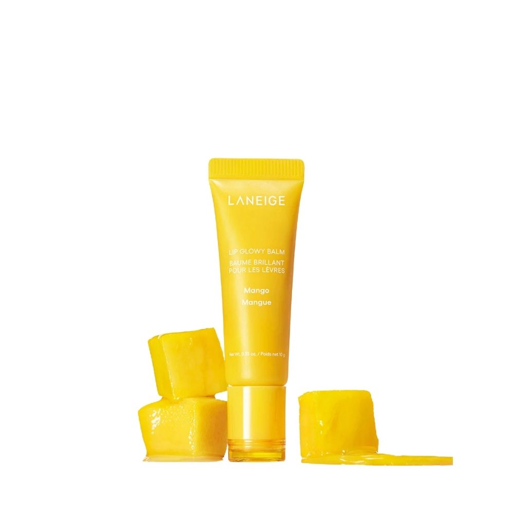 Lip Glowy Balm Mango Lip Glowy Balm Mango