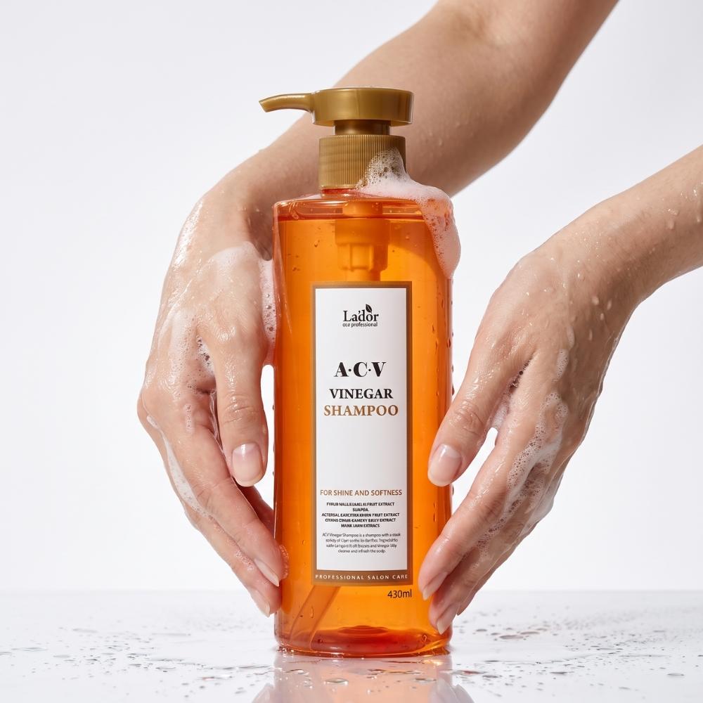 ACV Vinegar Shampoo 430ml