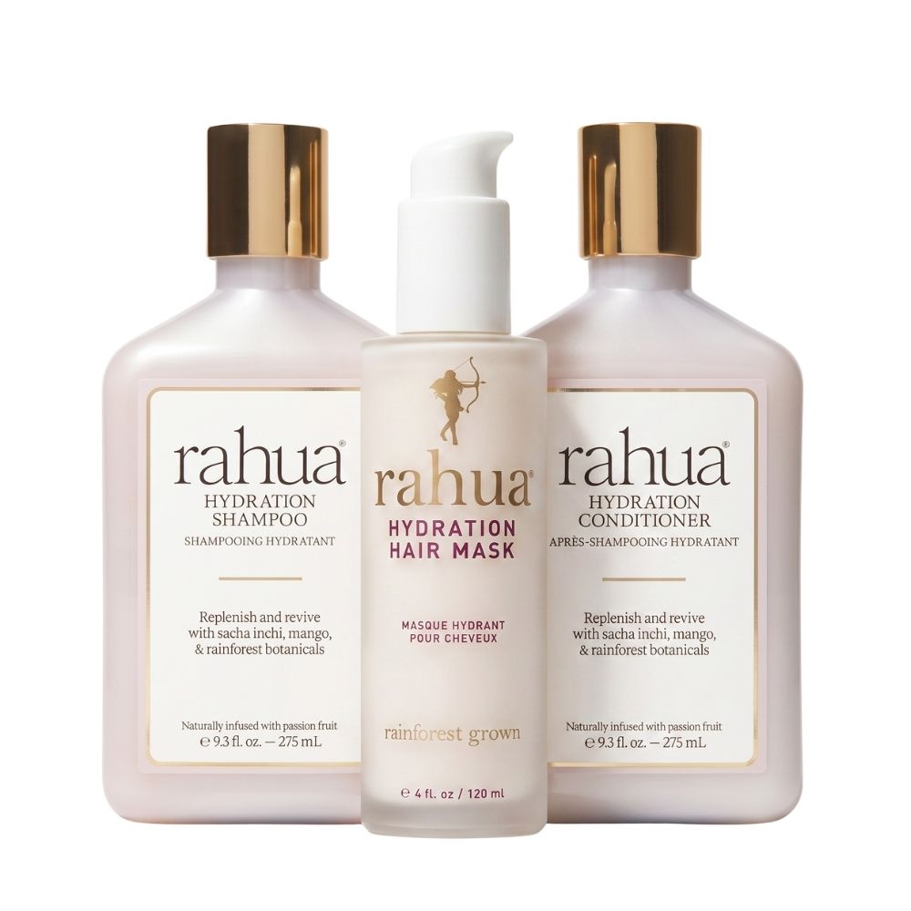 Rahua Hydration Haircare Trio