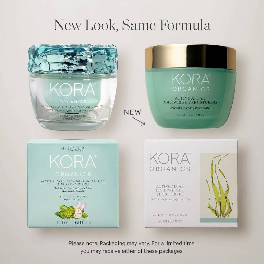 Active Algae Lightweight Moisturiser 