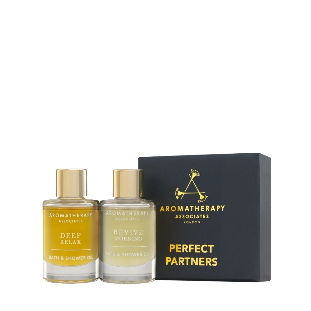 Perfect Partners Bath and Shower Oils 2x9ml Perfect Partners Bath and Shower Oils 2x9ml