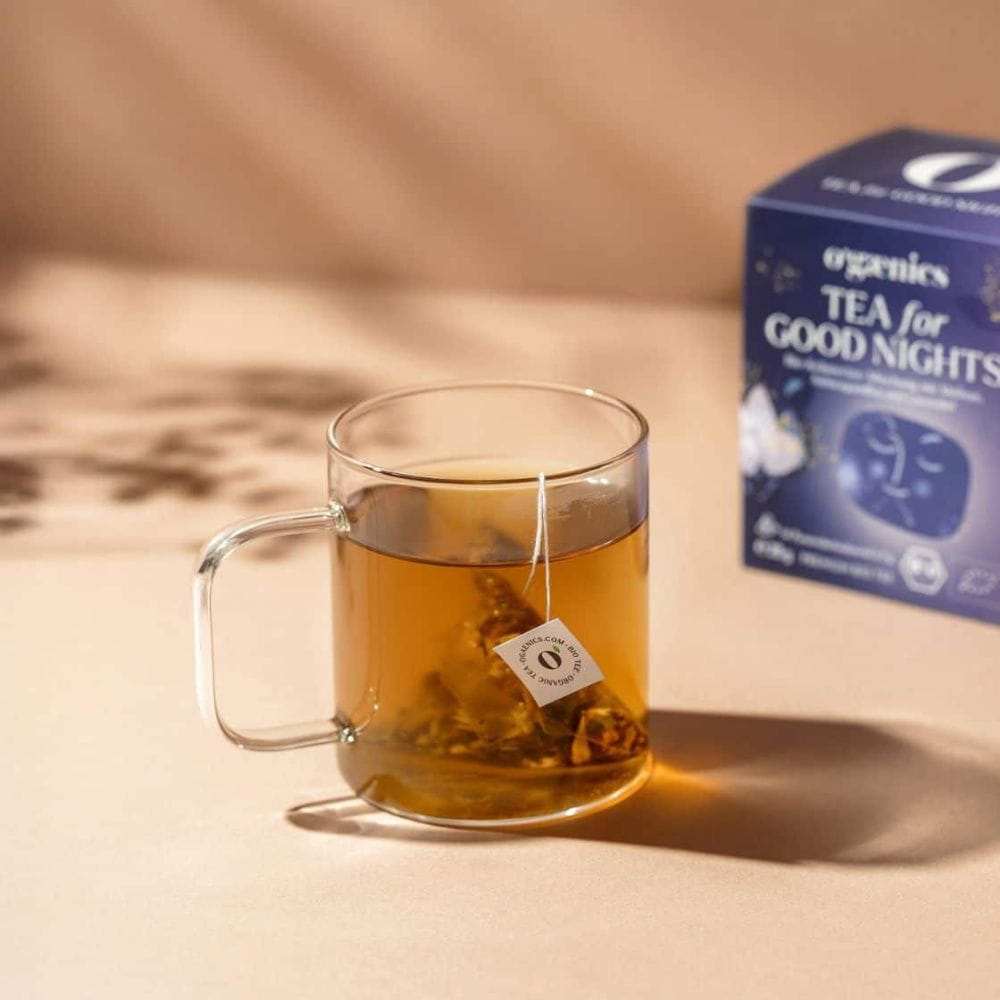 Tea for Good Nights
