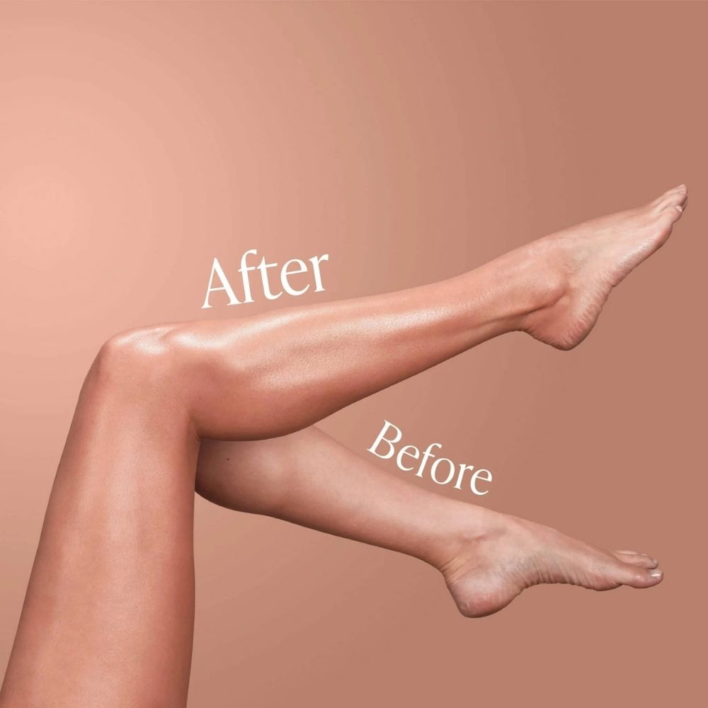 Concealing & Firming Leg Serum