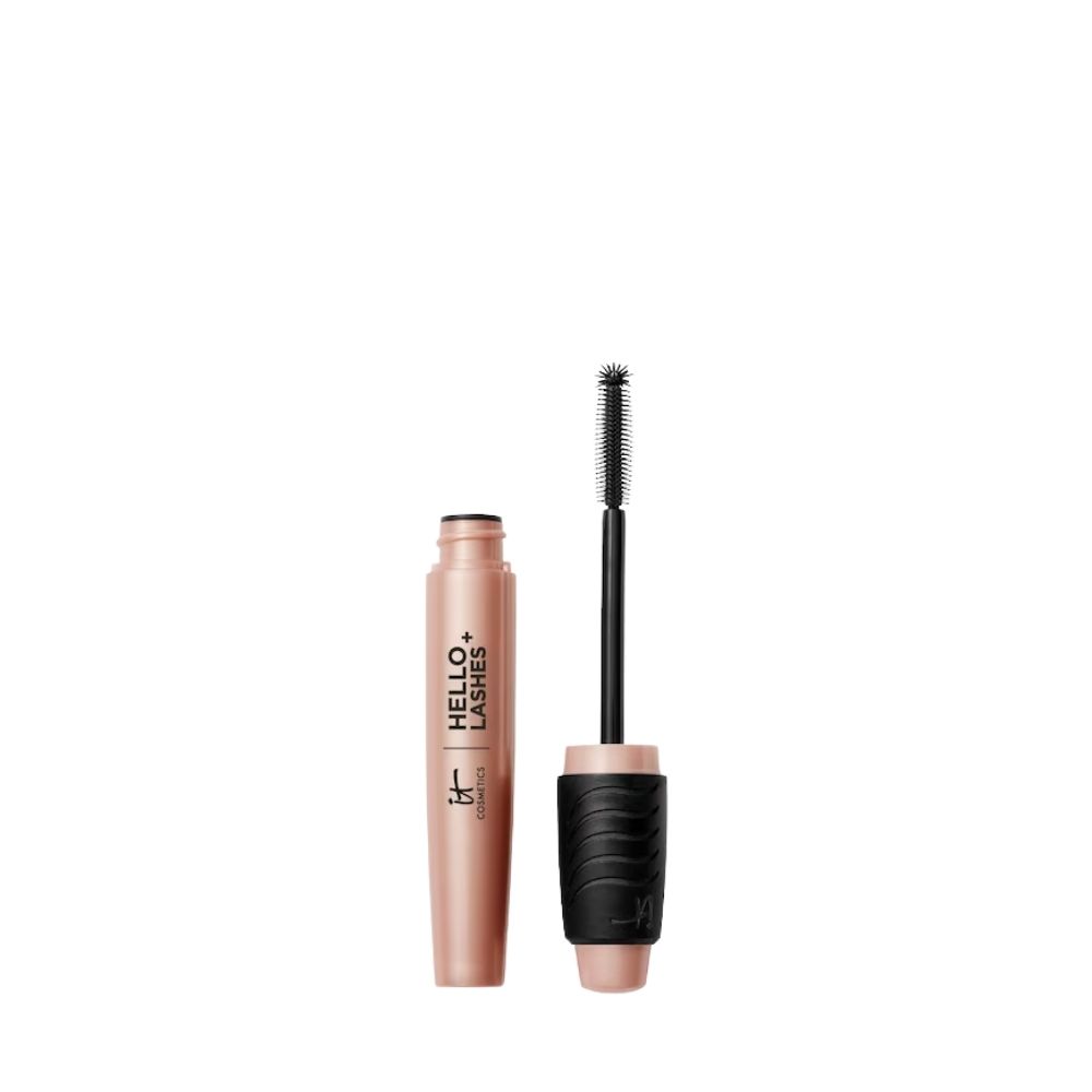 Hello Lashes Volumising Mascara + Lash Serum Hello Lashes Volumising Mascara + Lash Serum