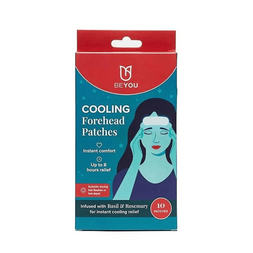 Cooling Forehead Patches Cooling Forehead Patches