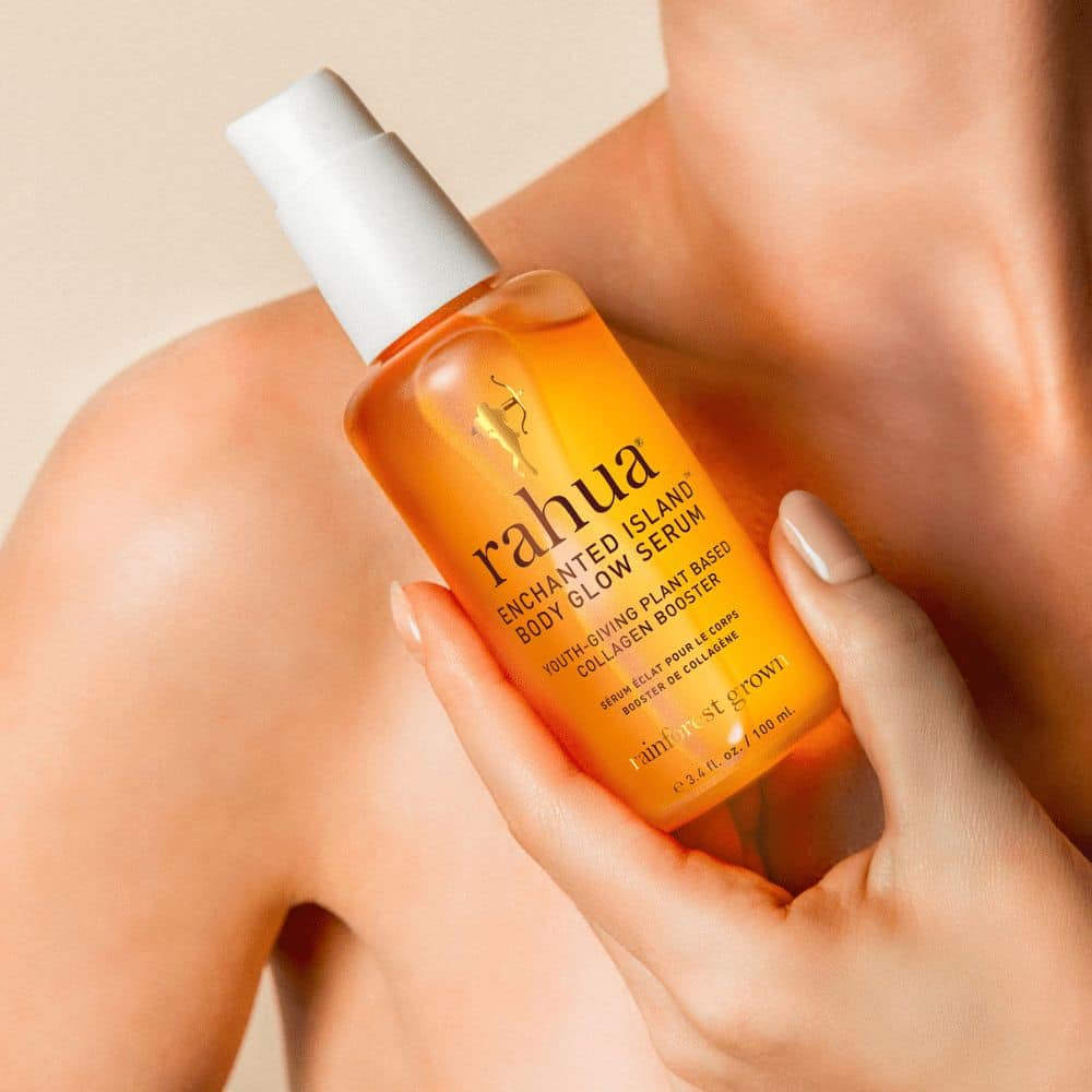 Enchanted Island Body Glow Serum Enchanted Island Body Glow Serum