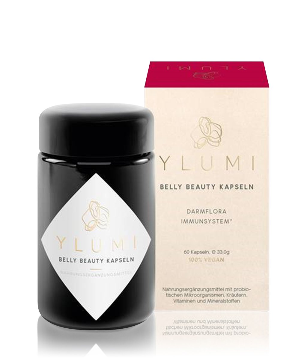 Belly Beauty Kapslen | Ylumi