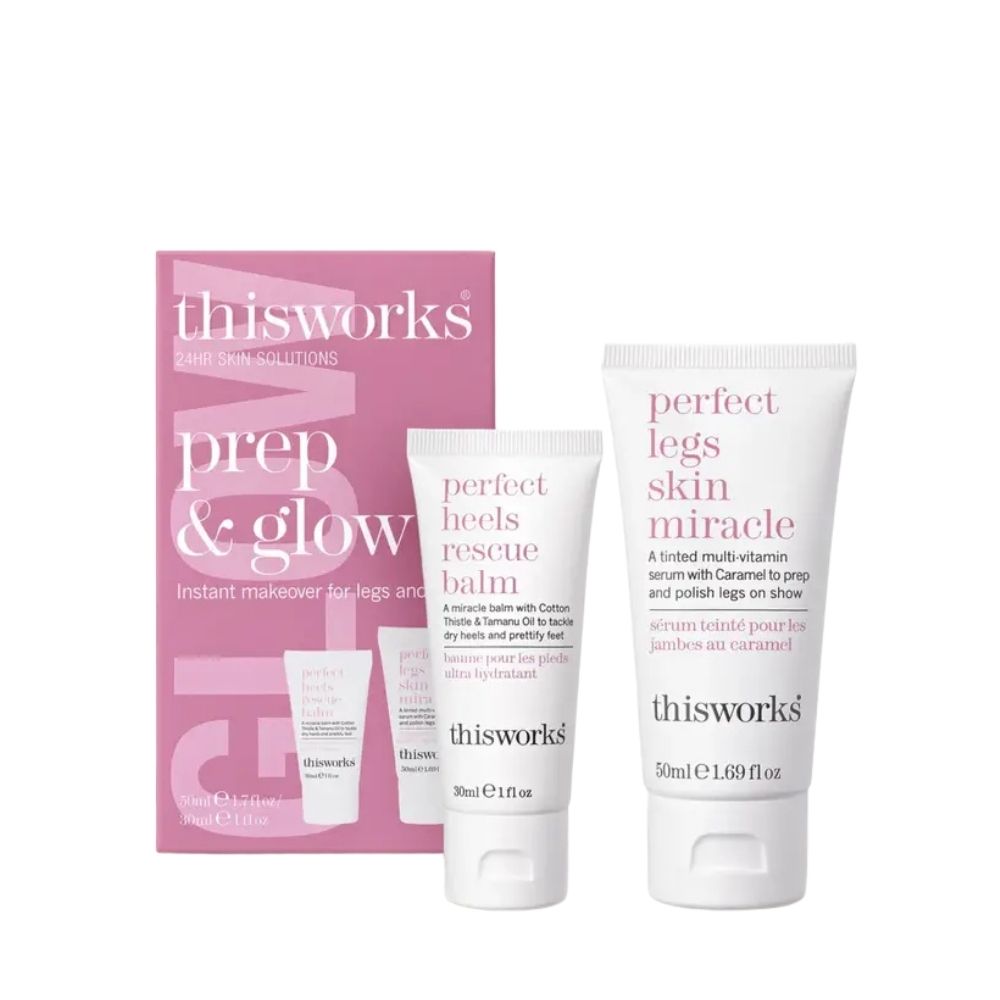 Prep and Glow Kit Prep and Glow Kit