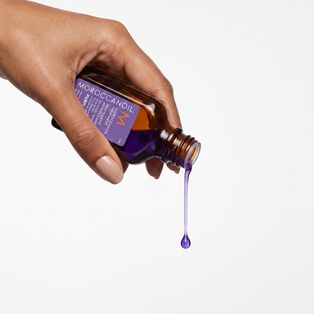 Moroccanoil Treatment Purple 25ml