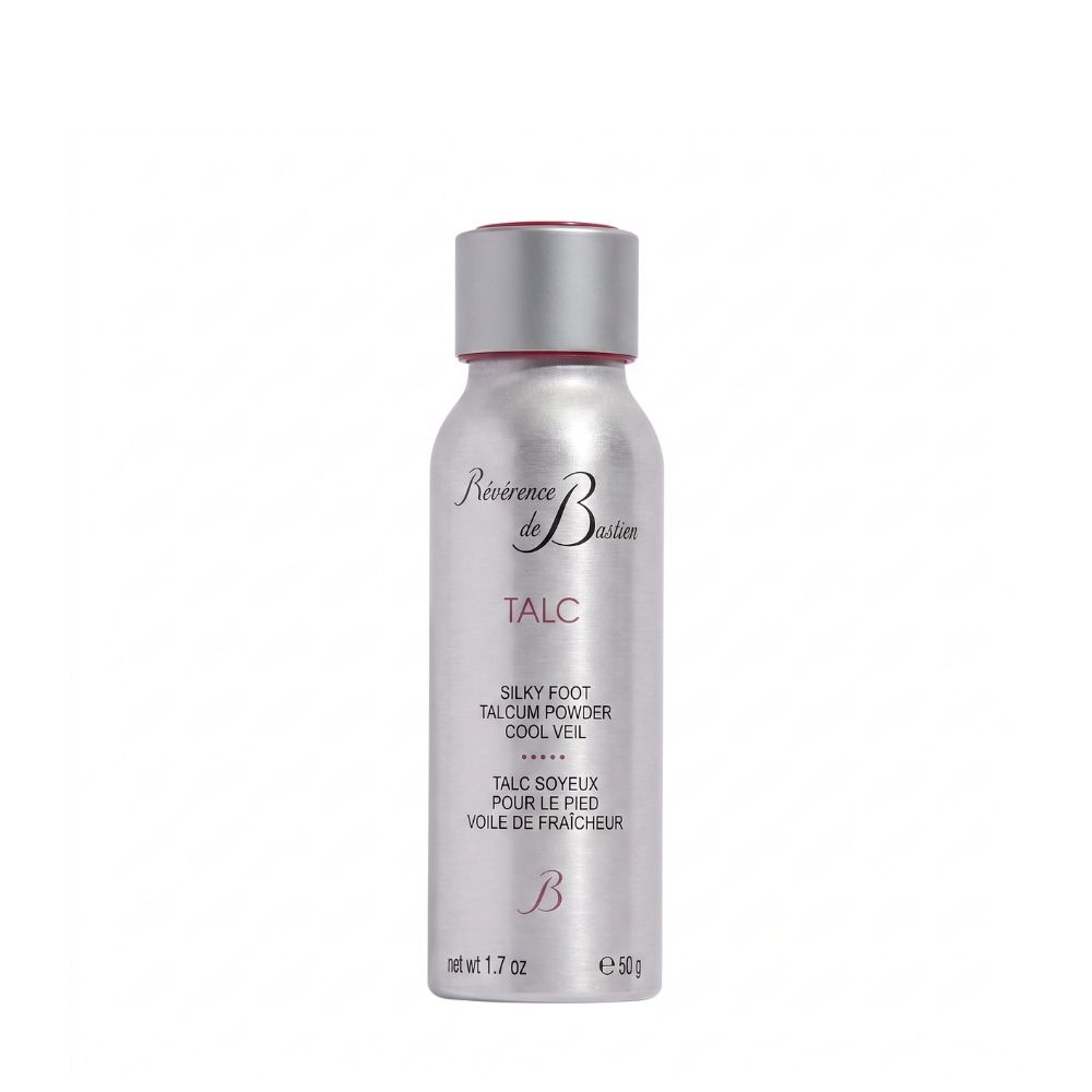 Talc – Silky Foot Talcum Powder Talc – Silky Foot Talcum Powder