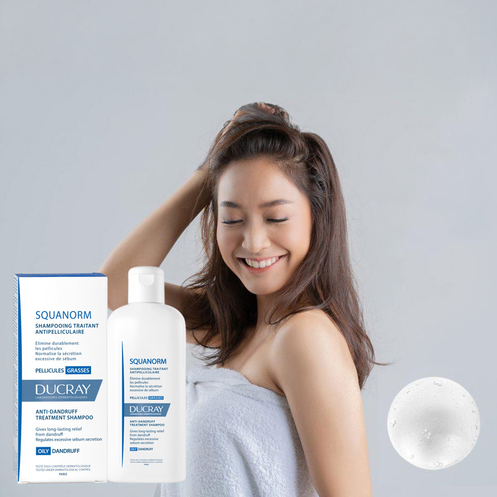 SQUANORM Anti-Schuppen Shampoo