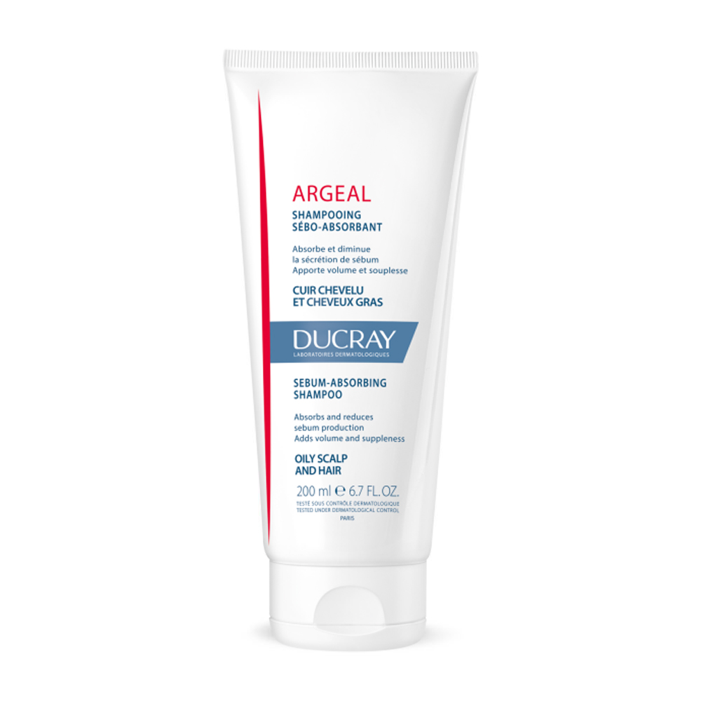 ARGEAL sebum-absorbing shampoo ARGEAL sebum-absorbing shampoo