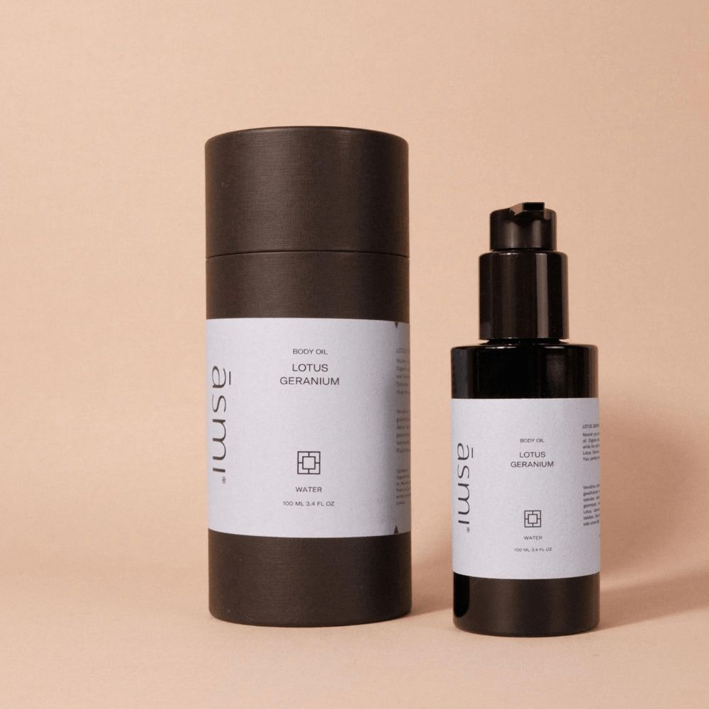 Body Oil Lotus & Geranium Body Oil Lotus & Geranium