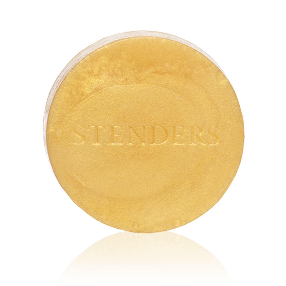 24 Karat Gold Naturseife | Stenders