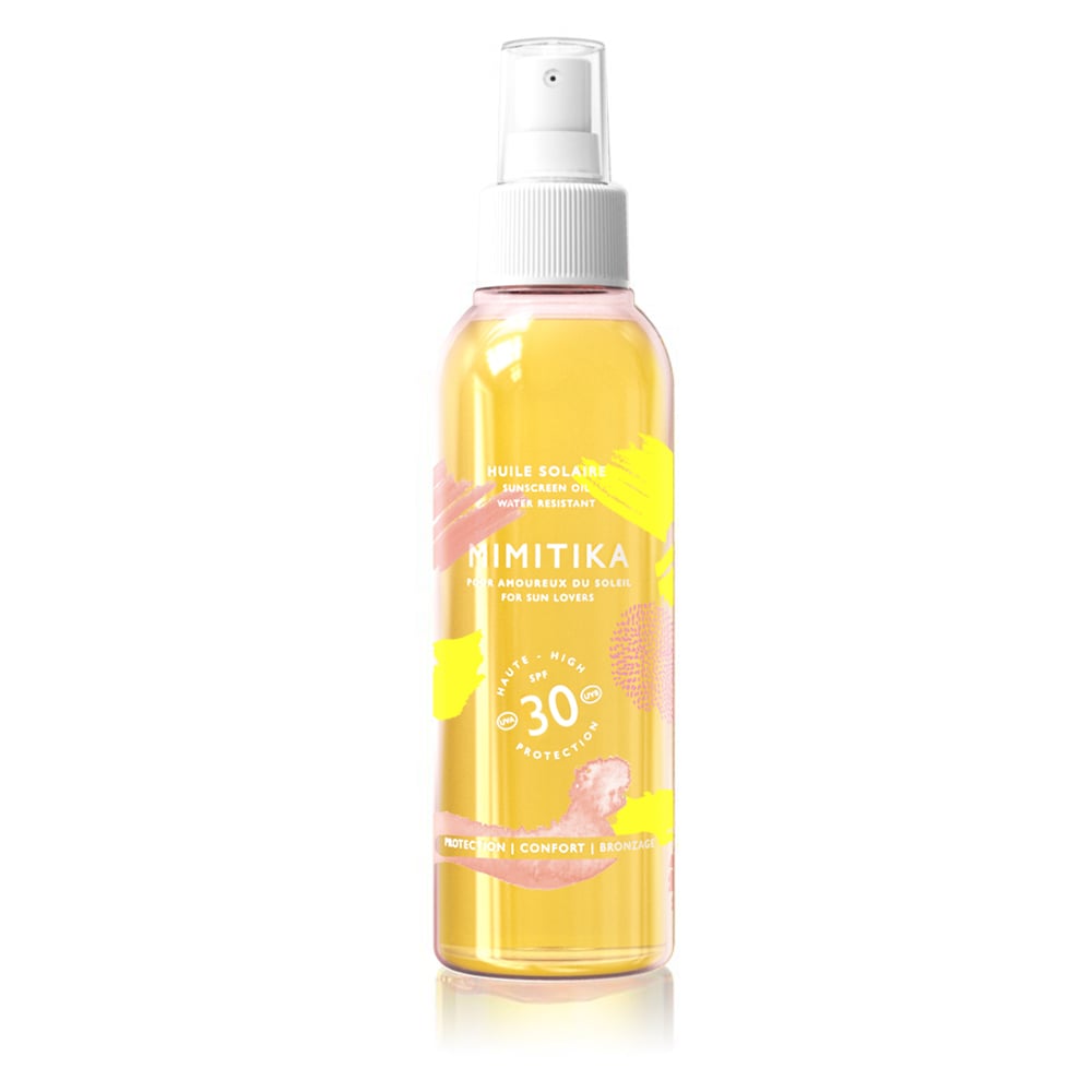 Sunscreen Oil SPF 30 | MIMIKITA 