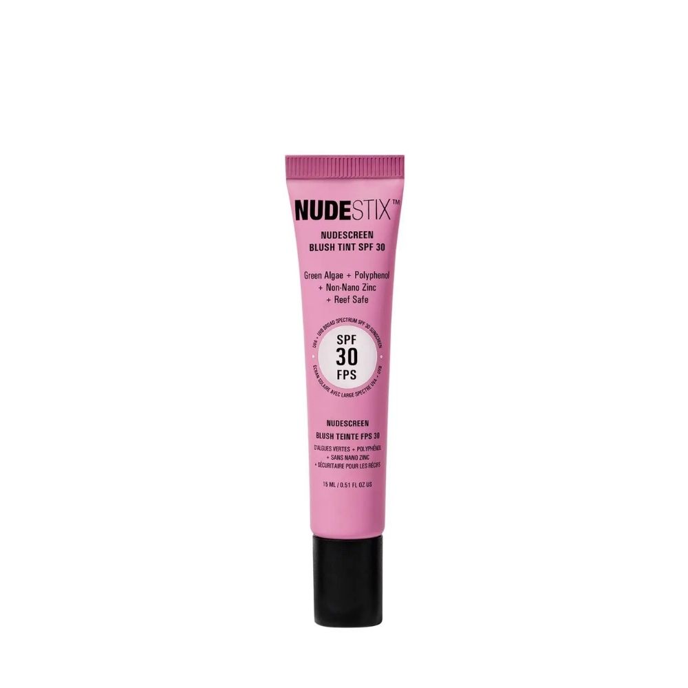 NUDESCREEN Blush Tint SPF30 - Sunset Rose