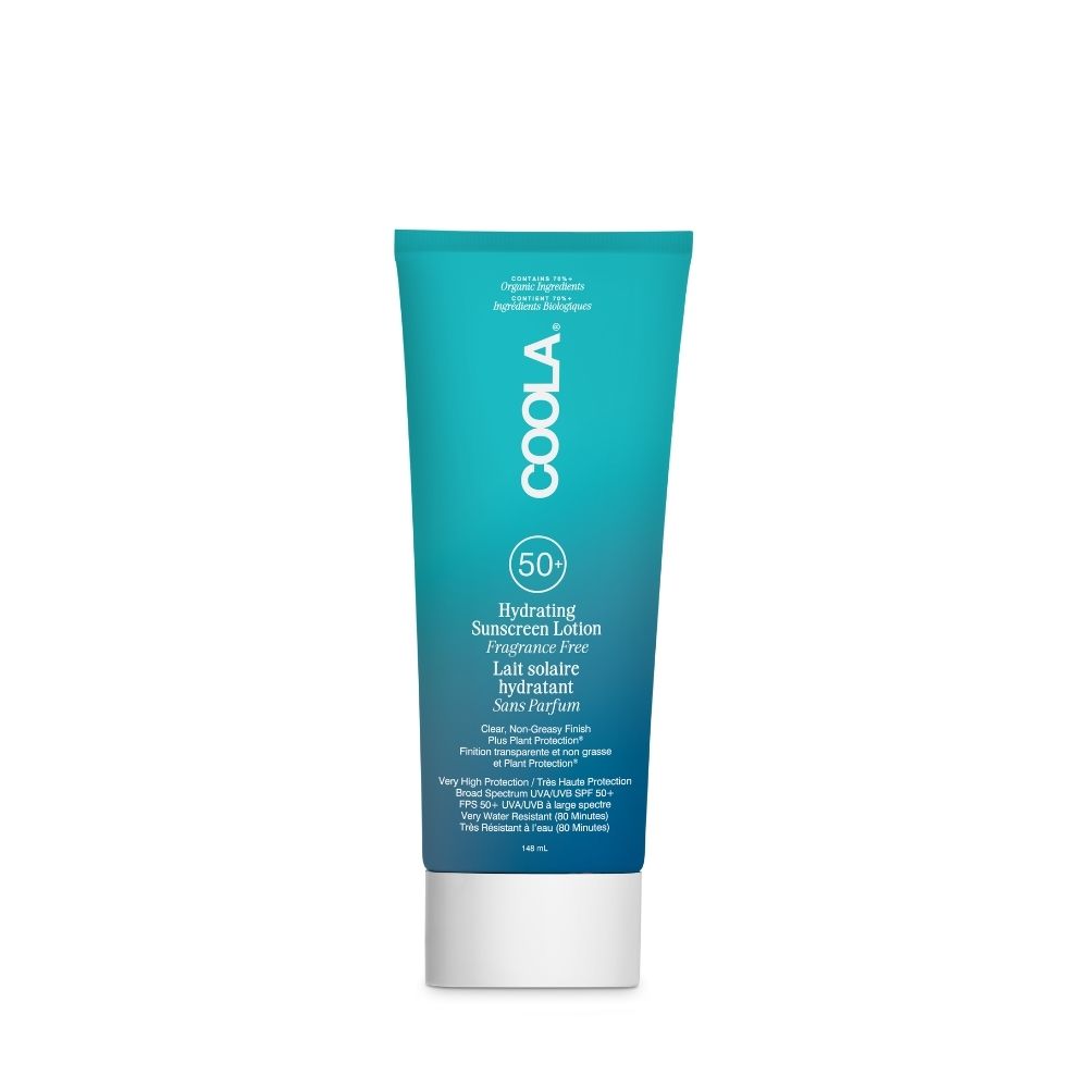 Classic Body Sunscreen SPF50 Unscented