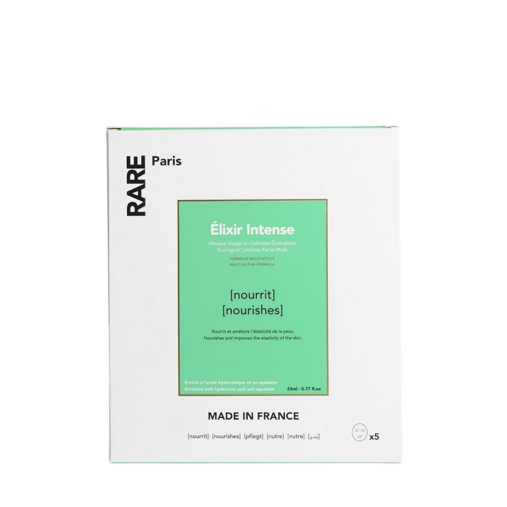 Èlixir Intense Face Mask (5 masks) Èlixir Intense Face Mask (5 masks)