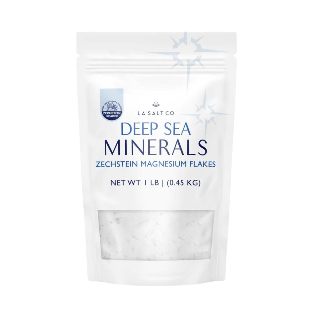 Deep Sea Minerals Magnesium Flakes Deep Sea Minerals Magnesium Flakes