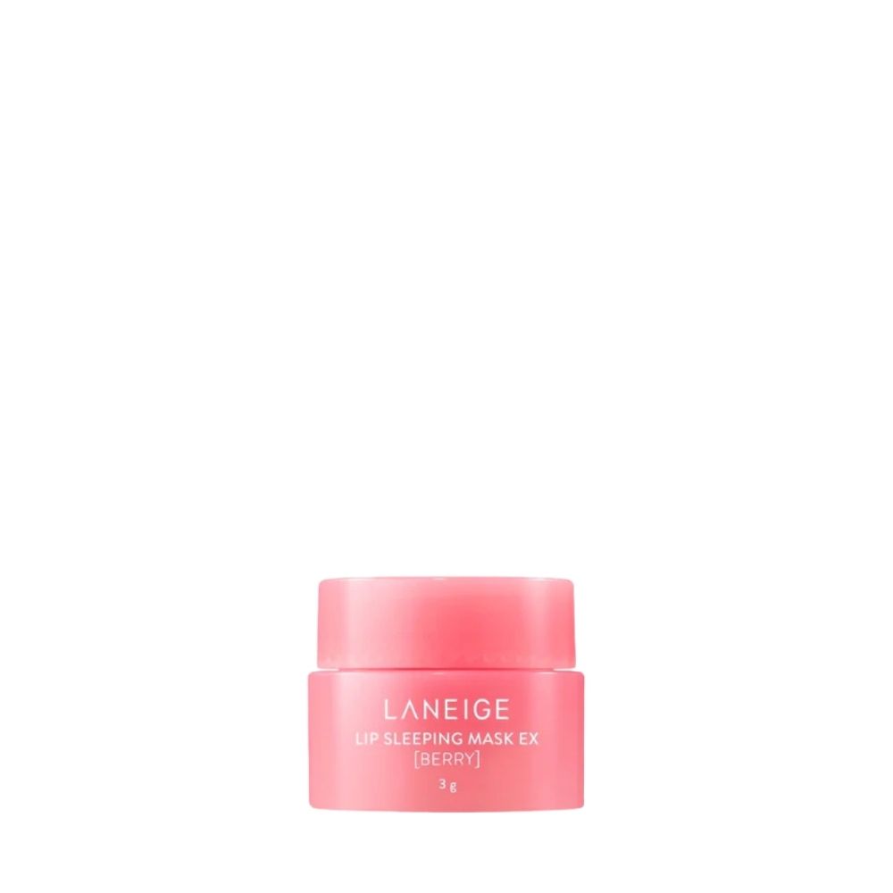 Lip Sleeping Mask Berry Travel Size
