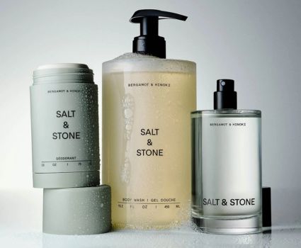 SALT & STONE