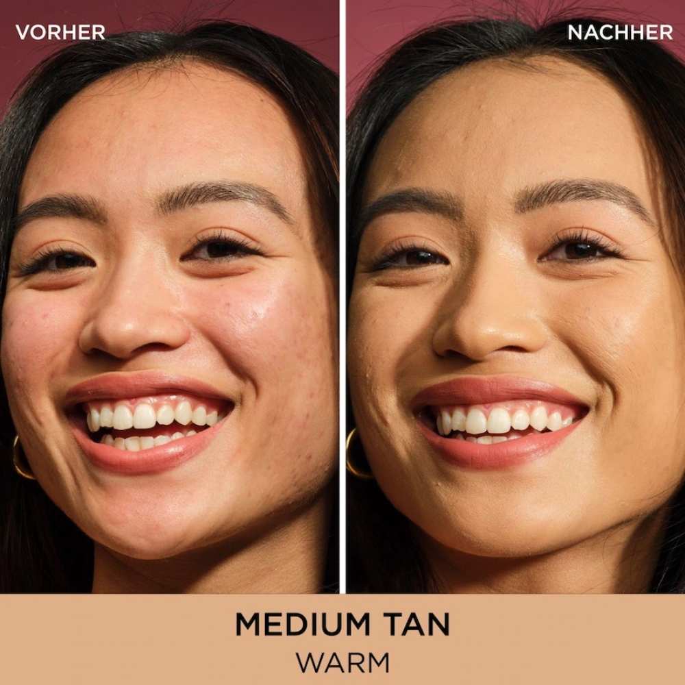 Your Skin But Better CC+ Cream Foundation SPF50+ - Medium Tan