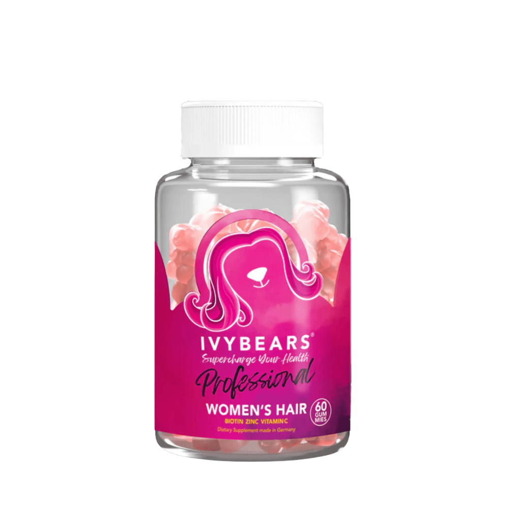 IVYBEARS® Women's Hair Vitamins Professional IVYBEARS® Women's Hair Vitamins Professional