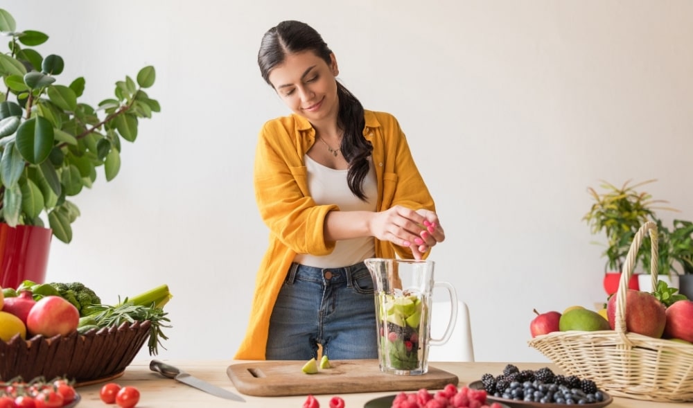 Detox-Rezepte: Unser köstliches 5-Tage-Menü
