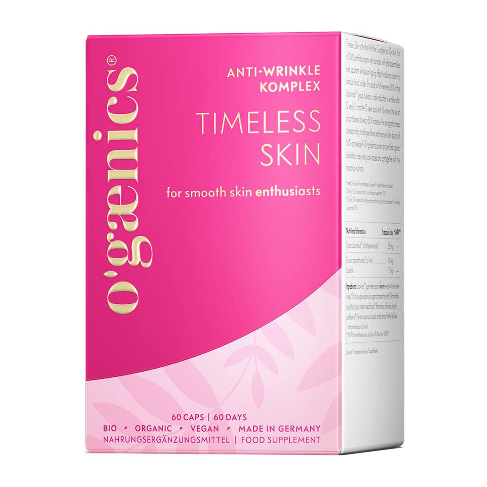 Timeless Skin Anti-Wrinkle Komplex