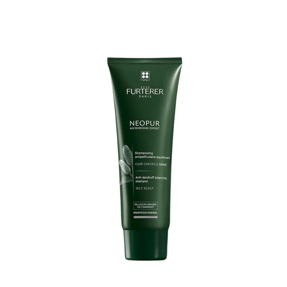 Neopur ausgleichendes Anti-Schuppen Shampoo für fettige, schuppende Kopfhaut 250ml