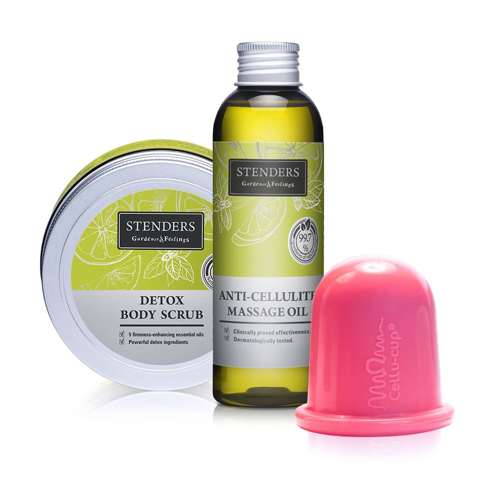 Good-Bye Cellulite Set 2 | Stenders