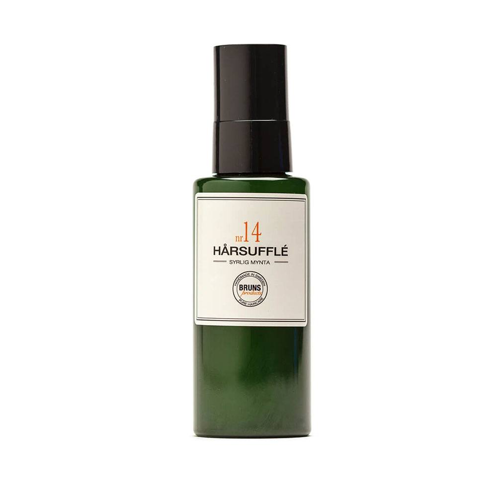 bruns-nr-14-haarsuffle-100ml No. 14 Hair Soufflé Tangy Mint 100ml