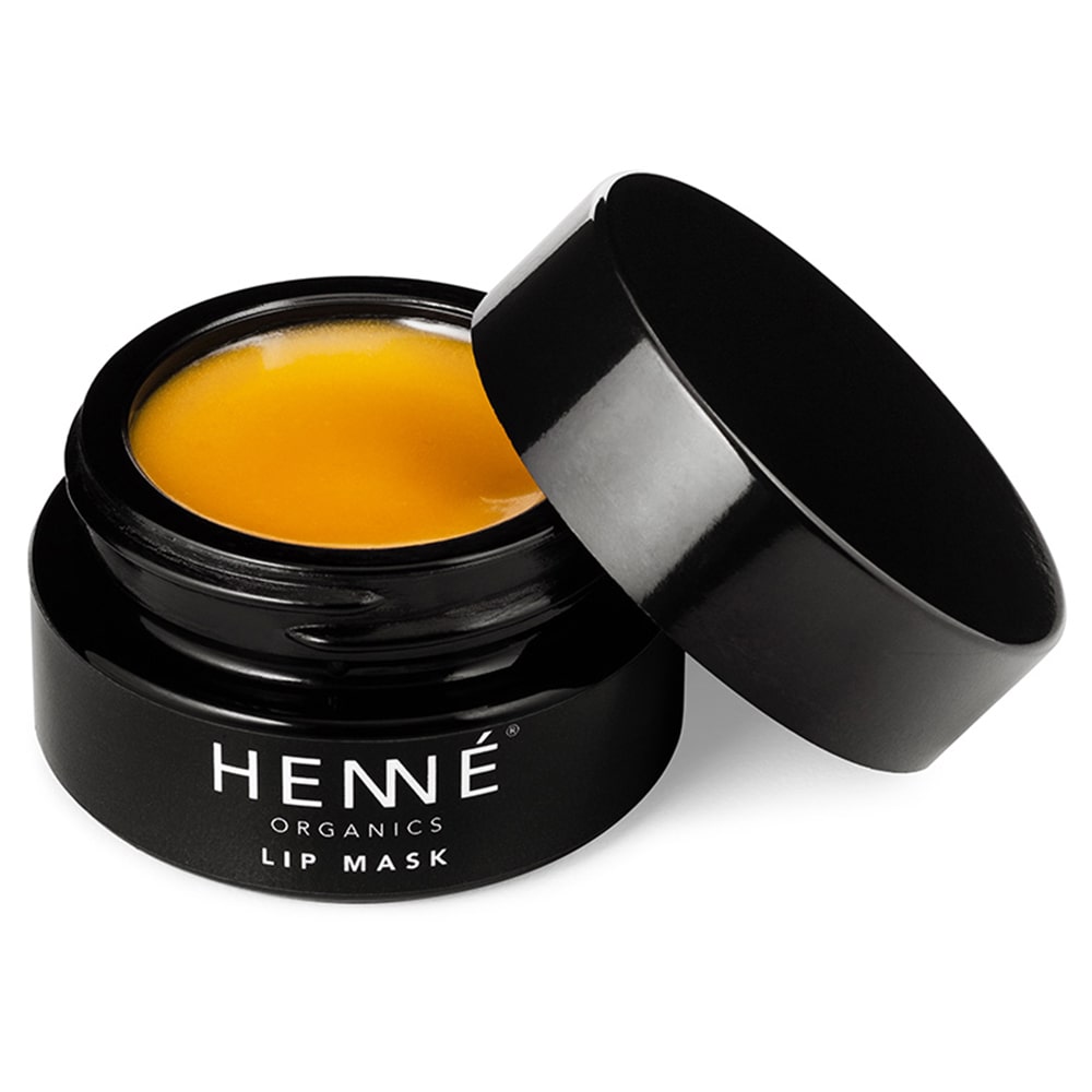 Luxury Lip Mask | HENNÈ Organics