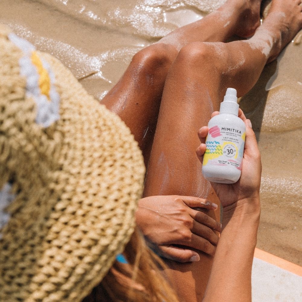 Sunscreen Body Spray SPF 50 