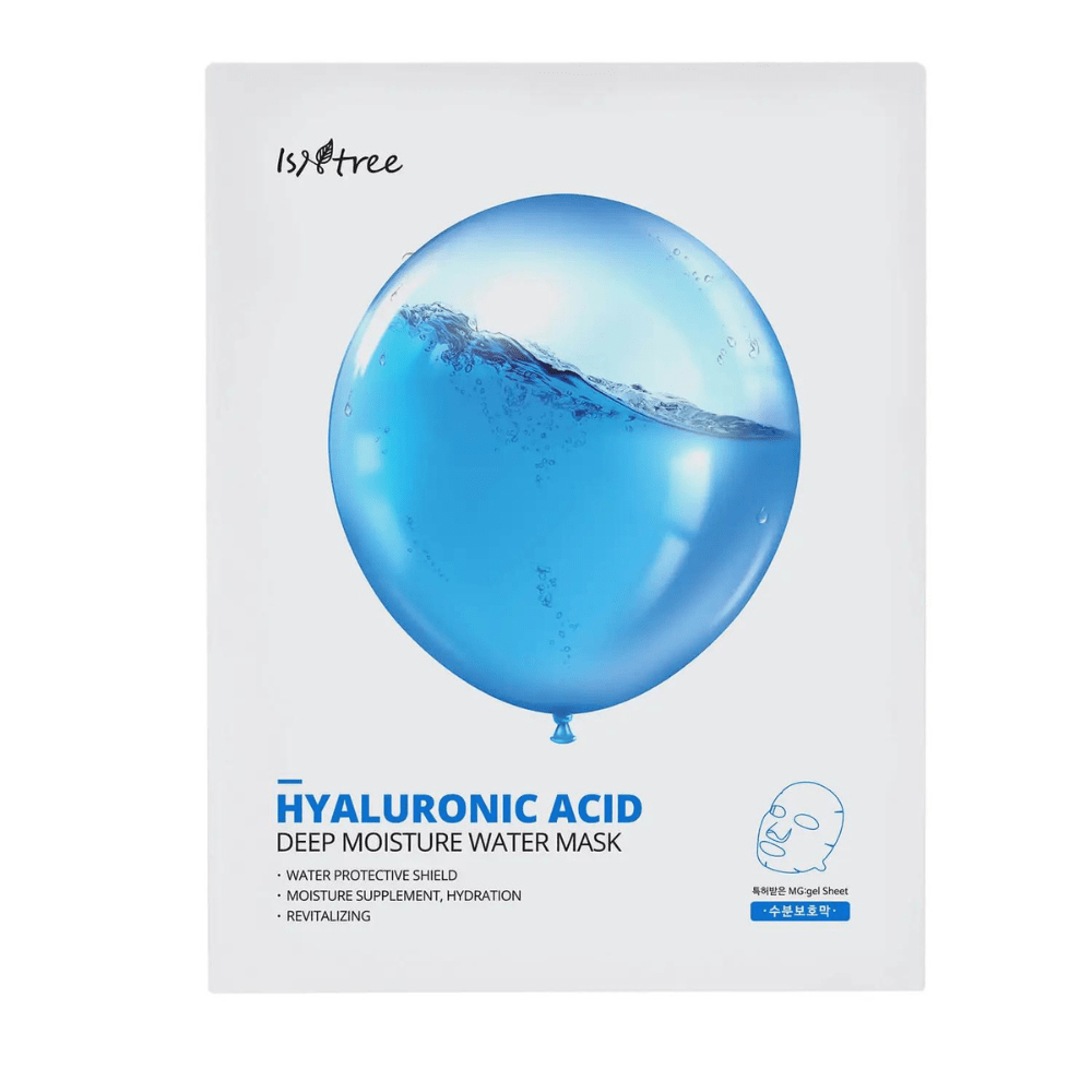 Hyaluronic Acid Deep Moisture Water Mask 