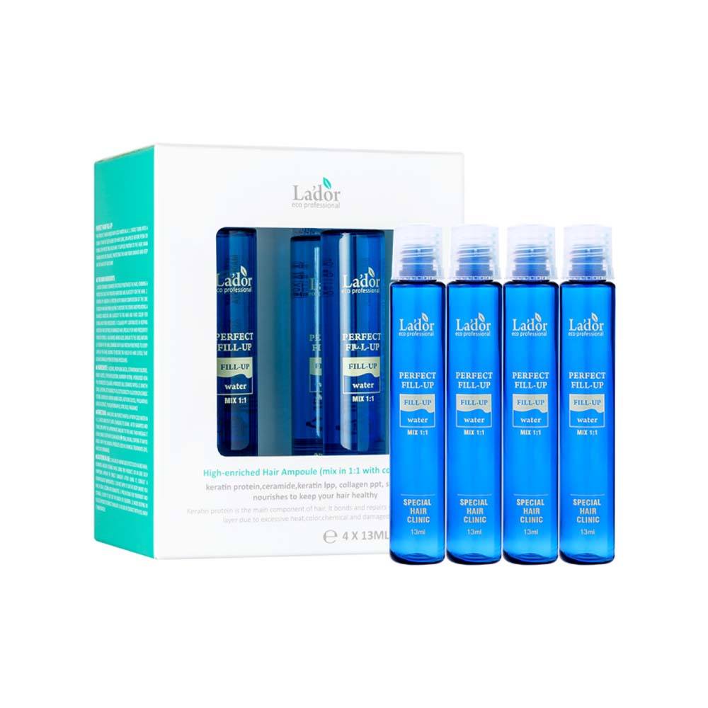 Perfect Hair Fill Up Ampoules 4x13ml