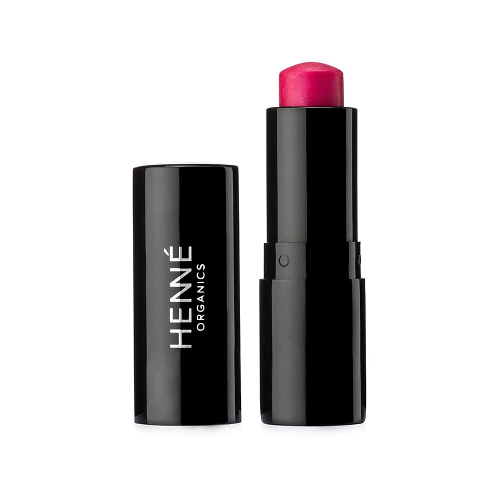 look-beautiful-products-henne-organics-tinted-lips-azalea Tinted Lip Care Stick Azalea